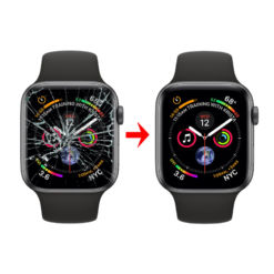 Thay mặt kính Apple Watch